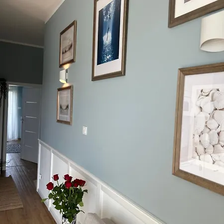 Blue Marina Apartment