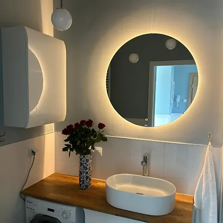 Blue Marina 아파트 Dziwnów