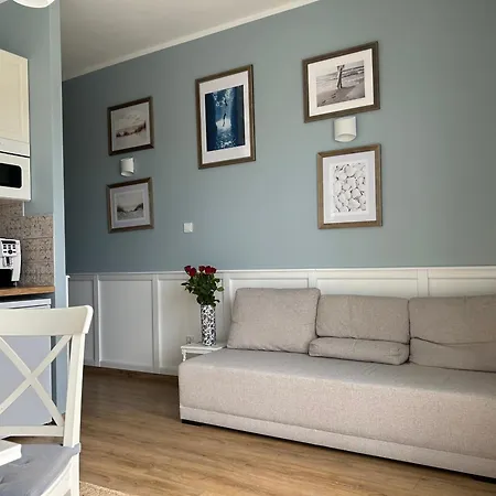 Blue Marina Apartment