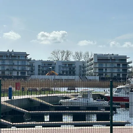 Apartment Blue Marina *
