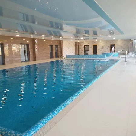 Blue Marina 아파트 *