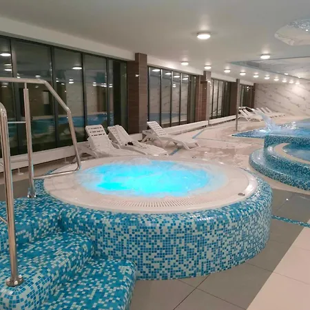 아파트 Blue Marina Dziwnów