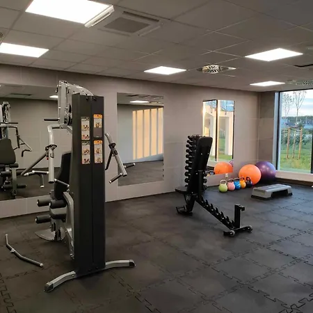 아파트 Blue Marina Dziwnów