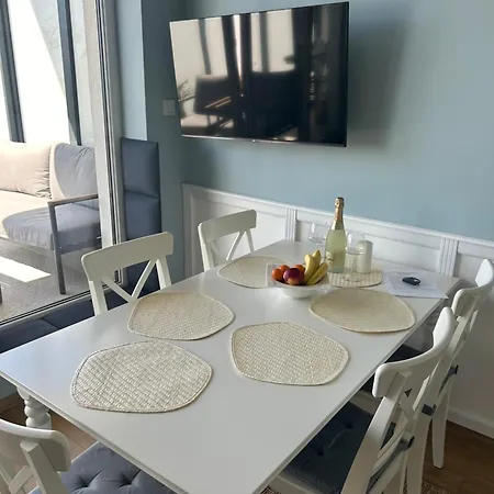 Apartment Blue Marina *