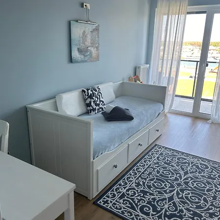 Apartment Blue Marina