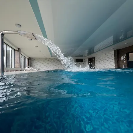 Blue Marina Apartment