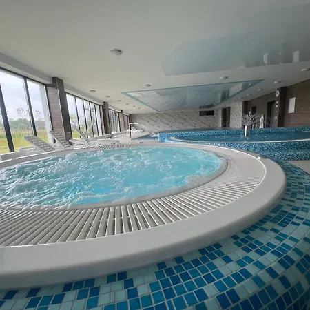 Blue Marina 아파트 *