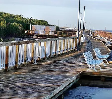 Blue Marina 아파트