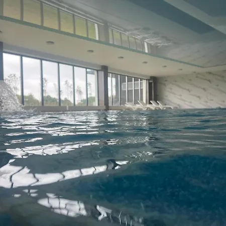 아파트 Blue Marina Dziwnów