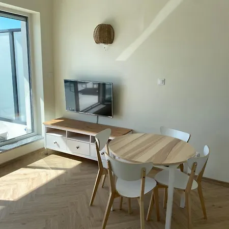 Blue Marina Apartment