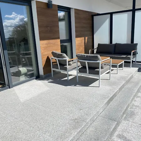 Blue Marina 아파트