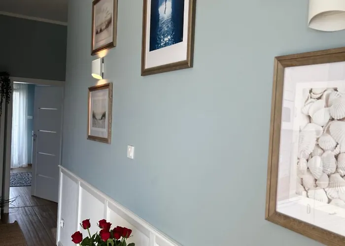 Blue Marina Apartamento