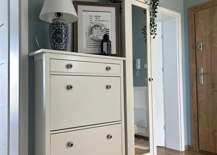 Blue Marina Apartamento