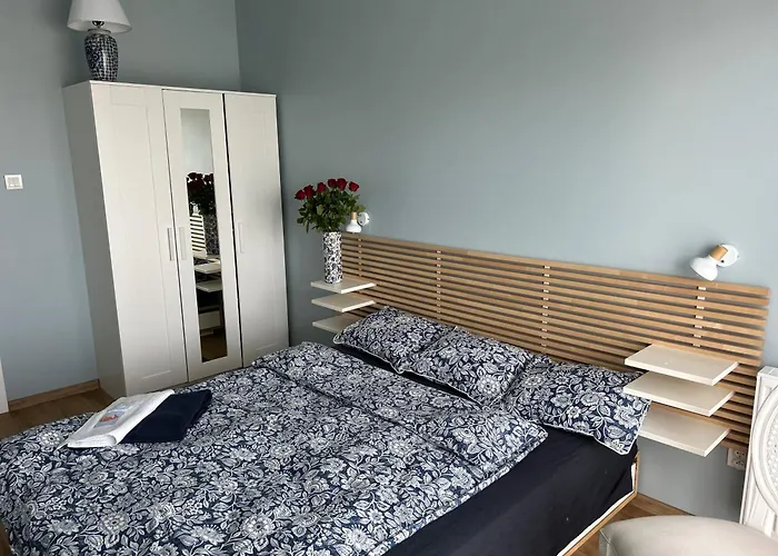 Blue Marina Apartamento *