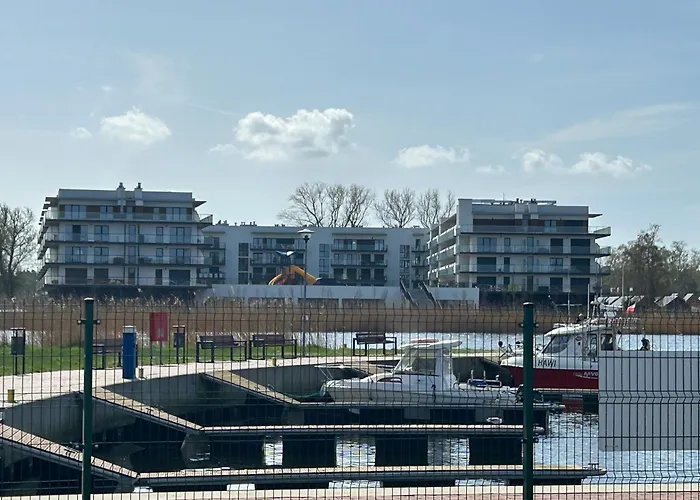 Apartamento Blue Marina *