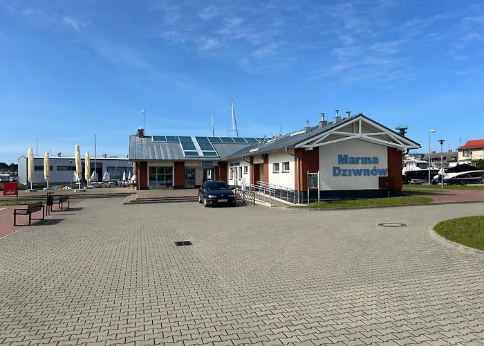 Blue Marina Apartamento *