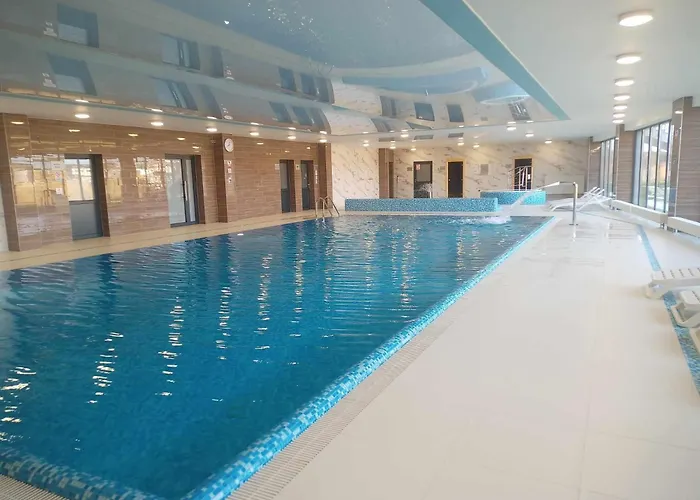 Blue Marina Apartamento *