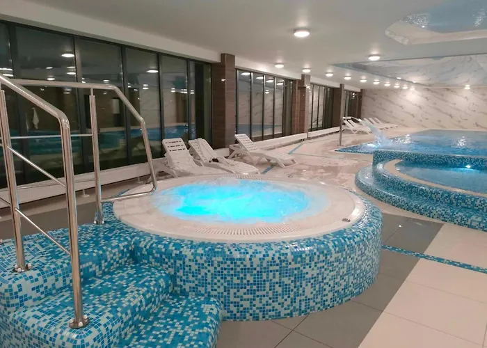 Apartamento Blue Marina Dziwnów