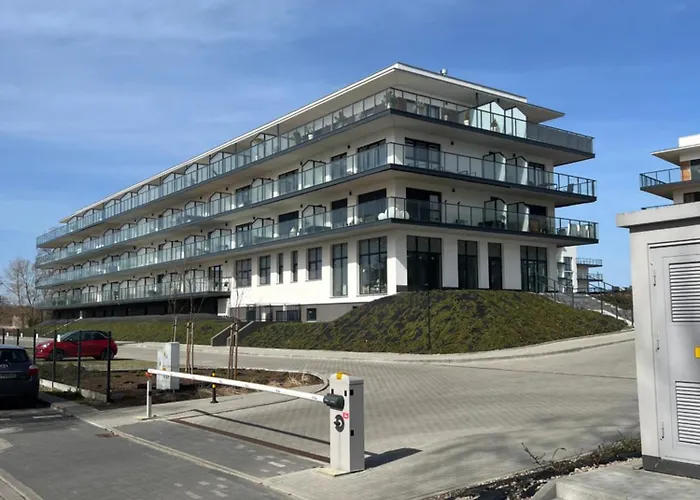 Blue Marina Apartamento