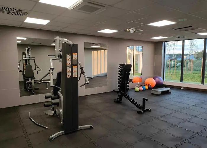 Apartamento Blue Marina Dziwnów