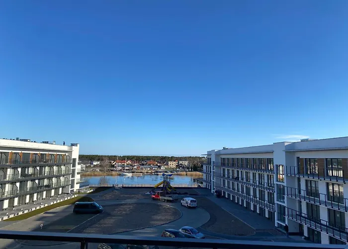 Blue Marina アパート *