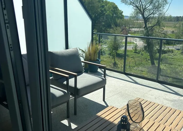 Blue Marina Dziwnów