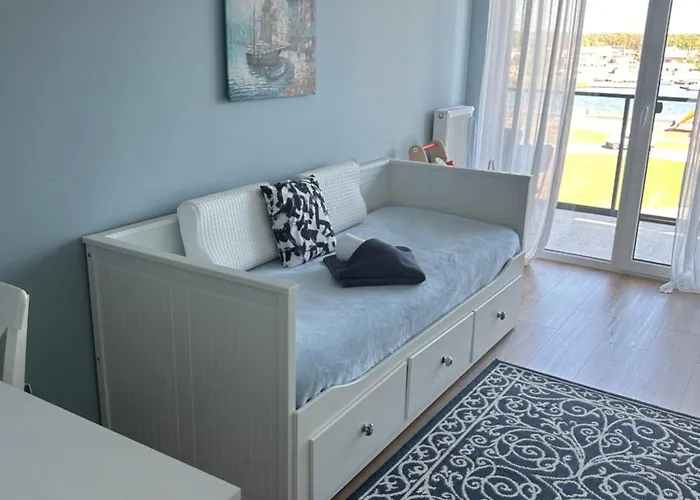 Apartamento Blue Marina