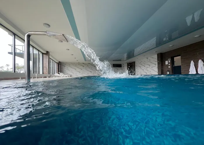 Blue Marina Apartamento