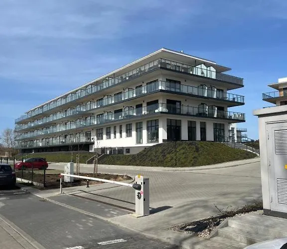 Blue Marina Apartamento *