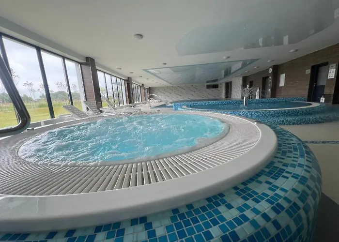 Blue Marina * Dziwnów