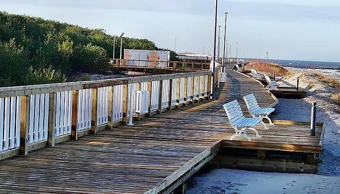 Blue Marina Apartamento