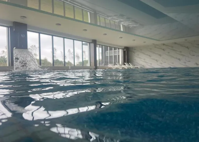 Apartamento Blue Marina Dziwnów