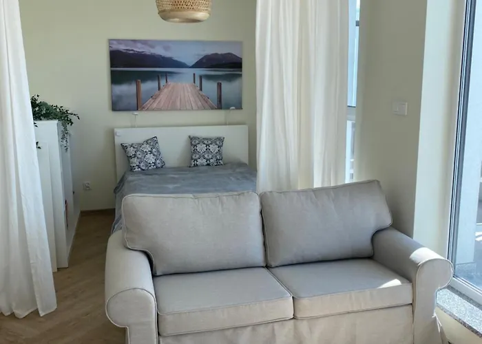 Apartamento Blue Marina Dziwnów