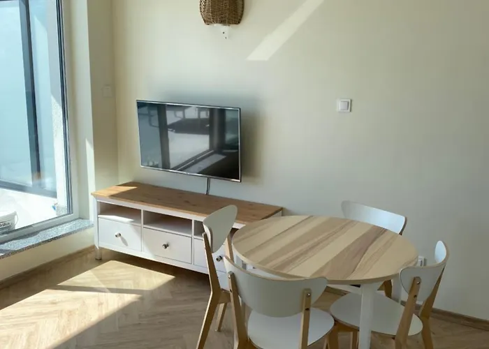 Blue Marina Apartamento