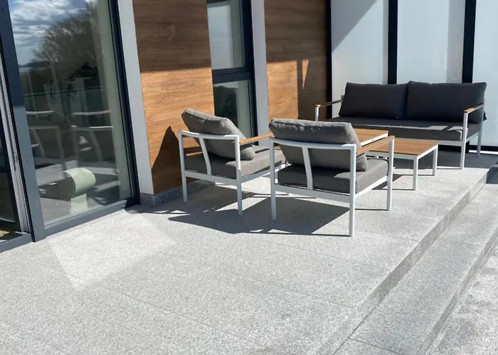 Blue Marina Apartamento